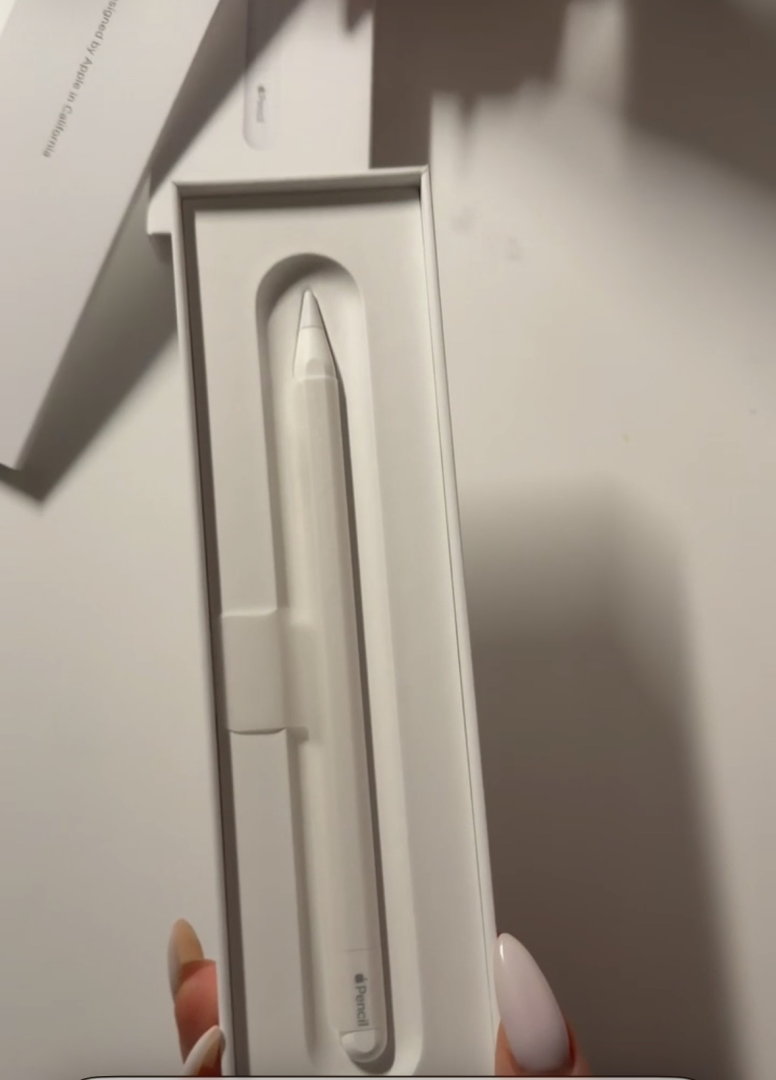 Стилус Apple Pencil USB-C (MUWA3ZM/A) купить в АЛЛО – цена
