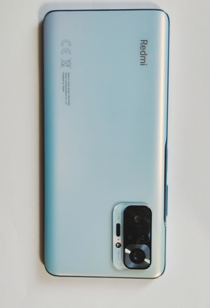 Xiaomi Redmi Note 10 Pro 6/128 Onyx Gray купить в Киеве