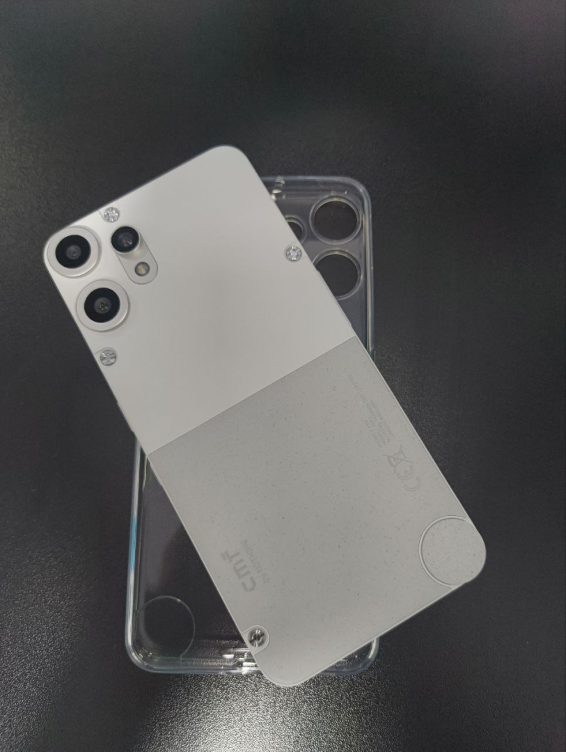 CMF by Nothing Phone 2 Pro 8/128GB White купить в АЛЛО – цена