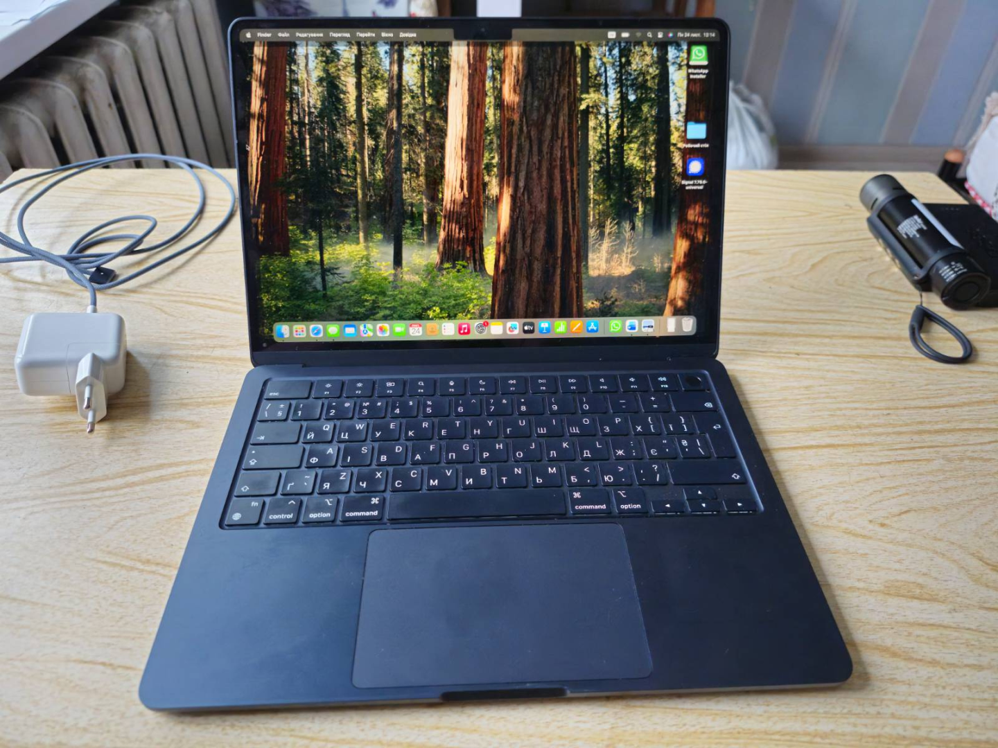 Ноутбук Apple MacBook Air 13