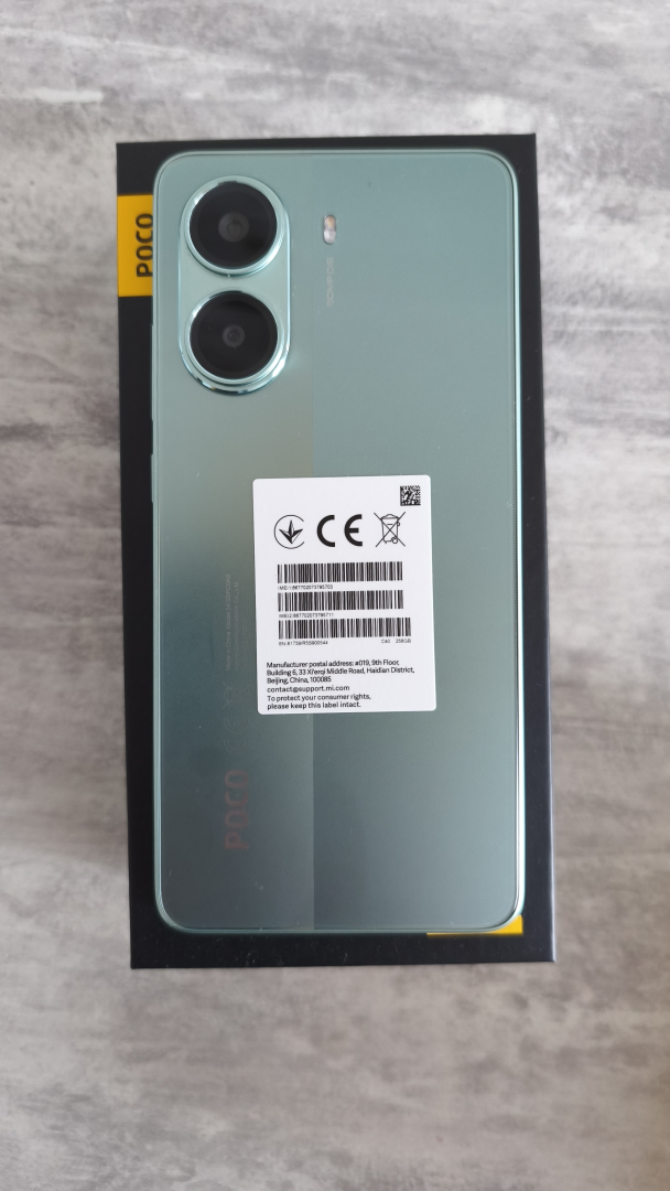 POCO X7 Pro 12/512GB Green купить в АЛЛО – цена, характеристики, обзор