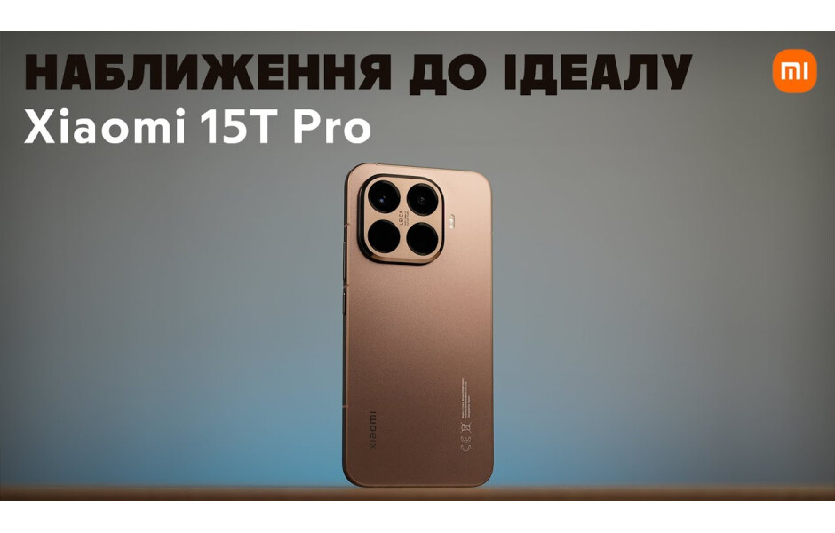 Видео обзор Xiaomi 15T Pro 12/256GB Black