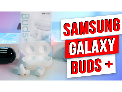 Наушники Samsung Galaxy Buds Plus (SM-R175NZKASEK) Black купить в