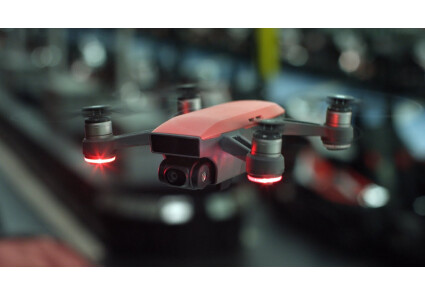 dji spark fly more combo alpine