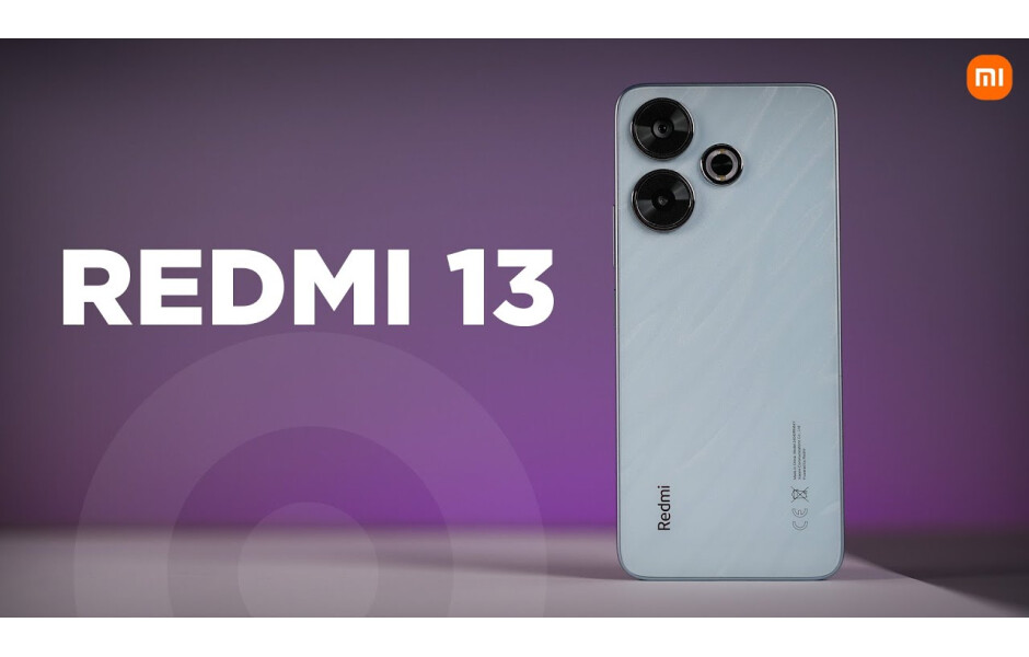 Xiaomi Redmi 13 8/256GB Midnight Black купить в АЛЛО – цена