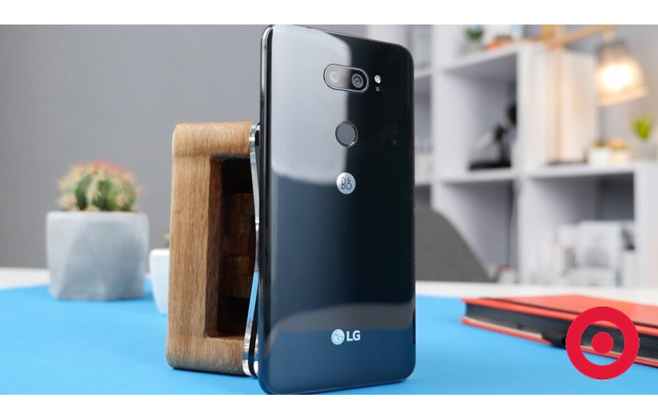 Видео обзор LG V30 V300L 64GB Maroccan Blue