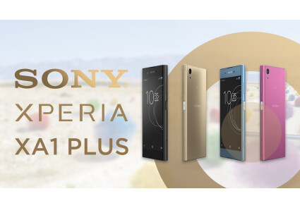 Фото - смартфон и мобильный телефон Sony Xperia XA1 Plus G3412 Black