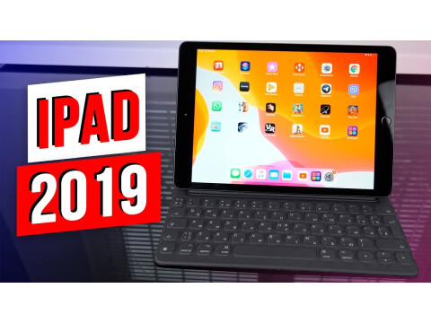 Планшет Apple iPad 10.2