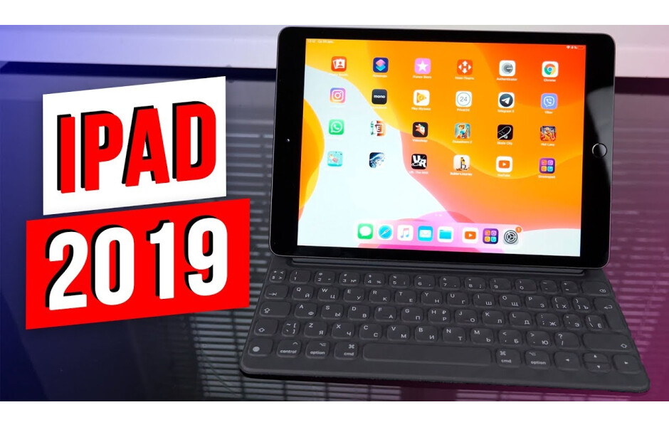 Планшет Apple iPad 10.2