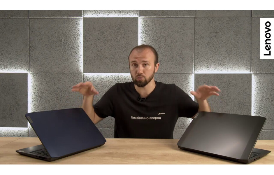 Видео обзор Ноутбук Lenovo IdeaPad Gaming 3 15IMH05 (81Y400R7RA)