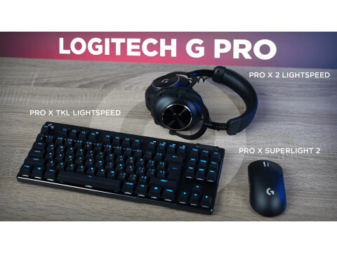 Logitech G Pro X Superlight 2 купити в Києві, Україні | ціна
