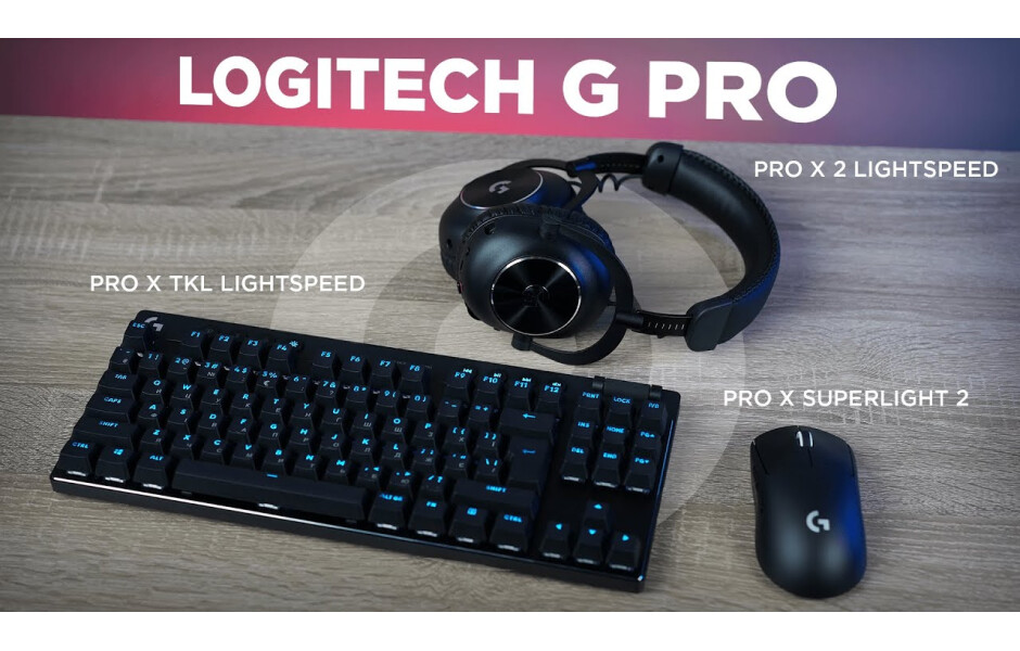 Logitech G Pro X Superlight 2 купить в Киеве, Украине | цена