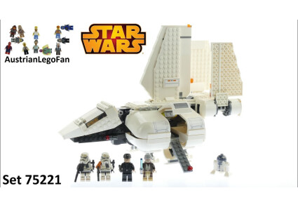 lego 75221