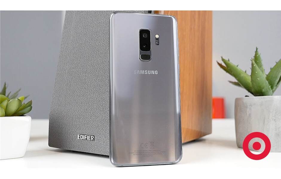 Samsung Galaxy S9 64GB ブラック Samsung Galaxy S9 SM-G960 DS 64GB Black (SM-G960FZKD) купить