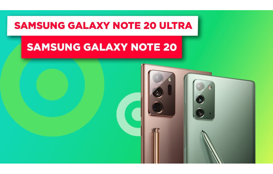 Видео обзор Samsung Galaxy Note20 8/256GB Grey (SM-N980FZAGSEK)
