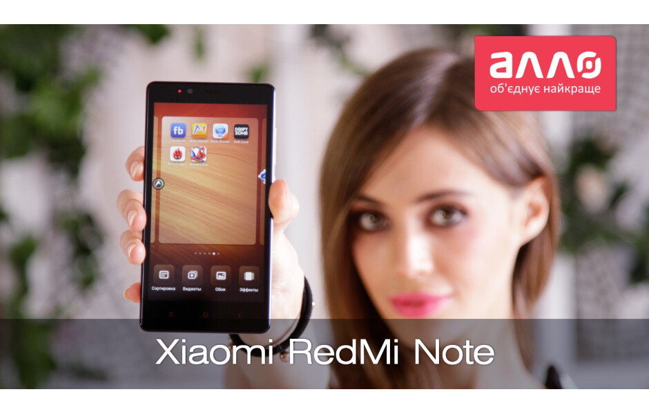 Видео обзор Xiaomi Red Mi Note 8GB White