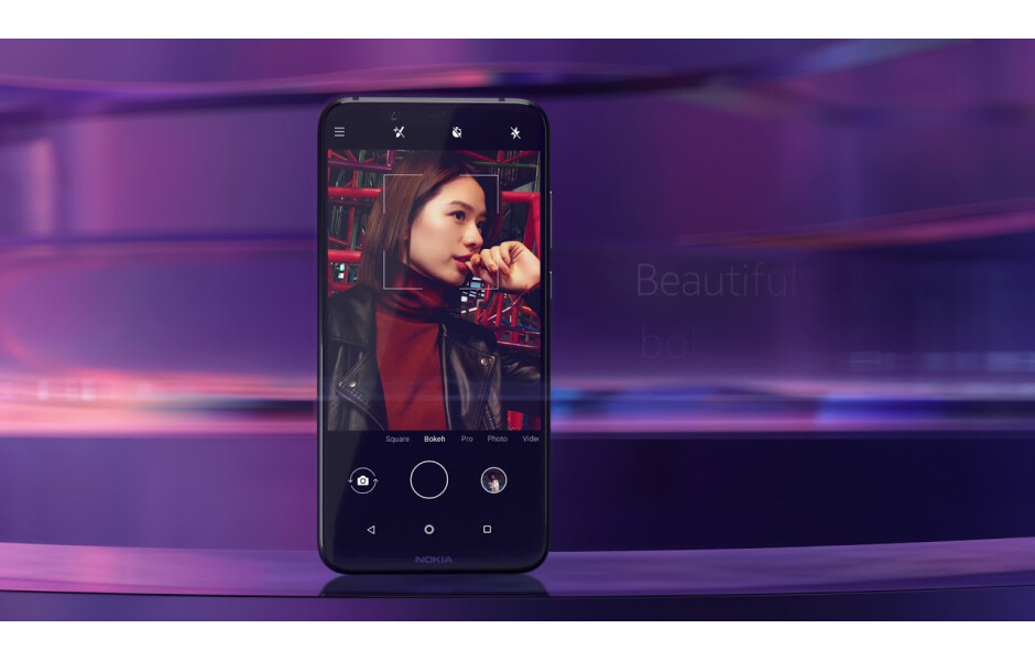 Відеоогляд Телефон Nokia 8.1 4/64GB Dual Blue