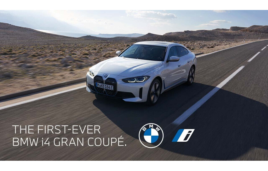 Видео обзор Электромобиль BMW i4 eDrive M50