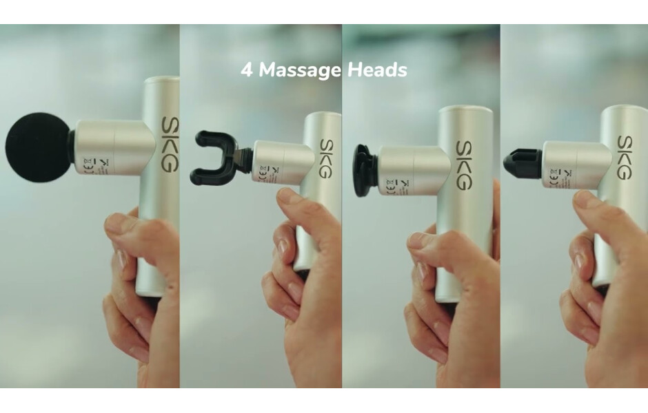 SKG F3 Lite купить в Киеве, Украине | цена, характеристики, обзор