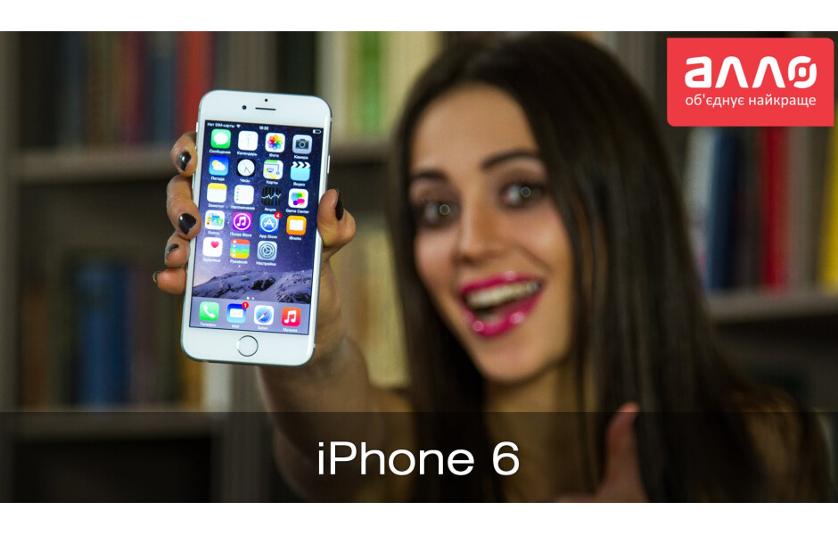Видео обзор Apple iPhone 6 16GB Space Gray "Как новый"