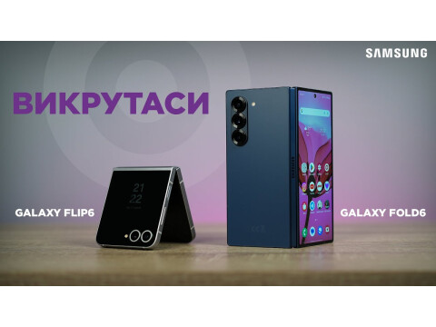 Samsung Galaxy Flip6 5G 12/256GB BLUE(SM-F741BLBGSEK) купить в