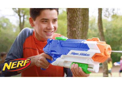 super soaker floodinator