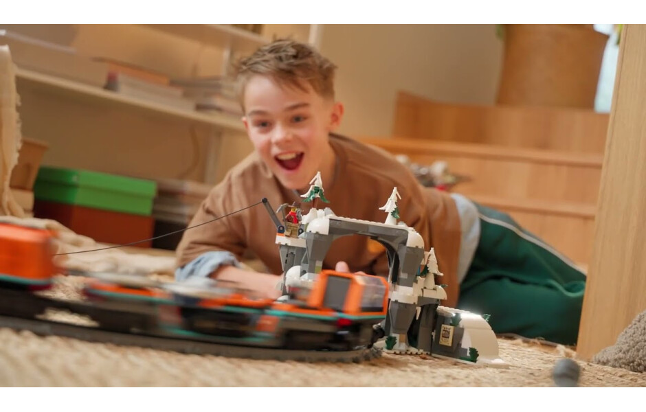 Конструктор LEGO® City Арктический исследовательский экспресс