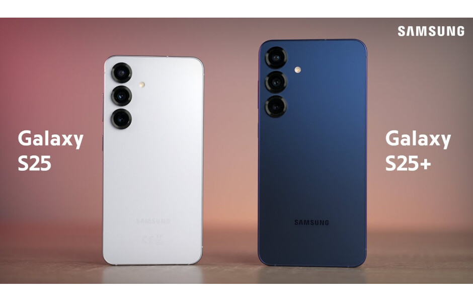 Відеоогляд Термінал Samsung Galaxy S25 12/256GB Navy (SM-S931BDBGEUC)